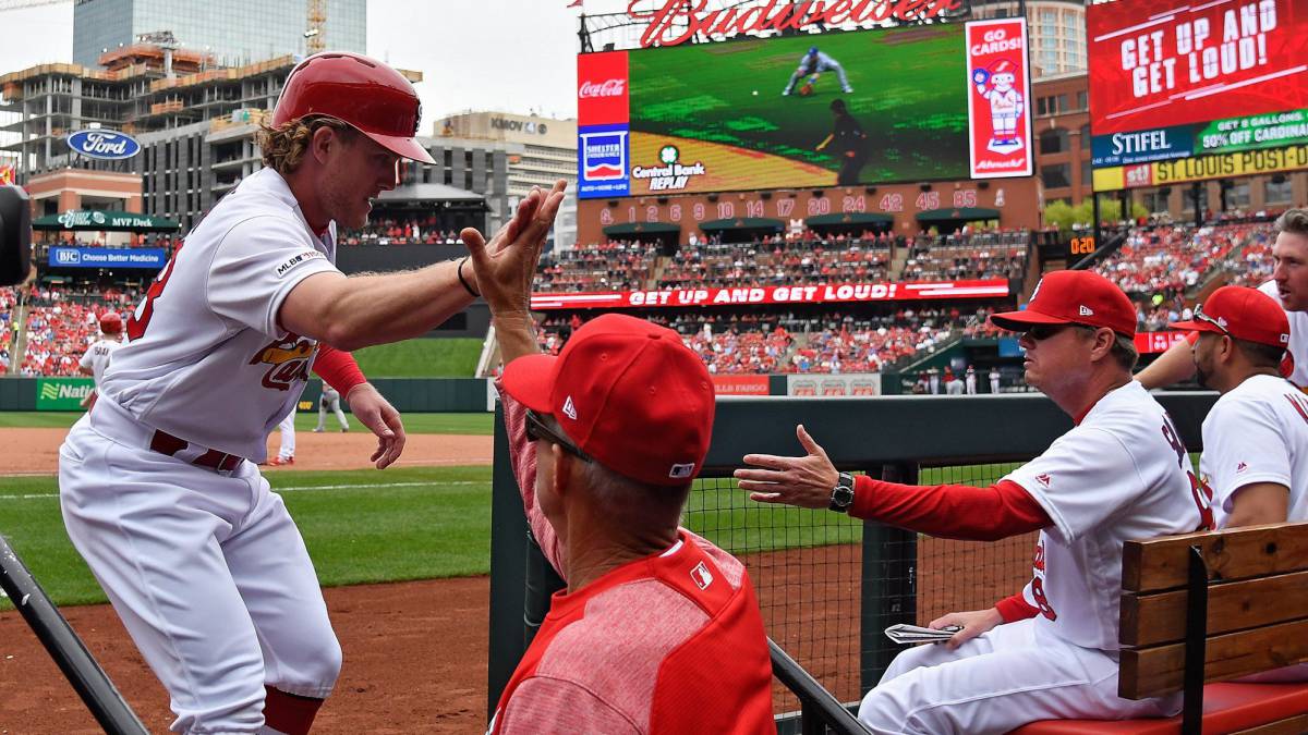 El Palacio Sultán podría afectar el juego de Cardinals vs. Reds