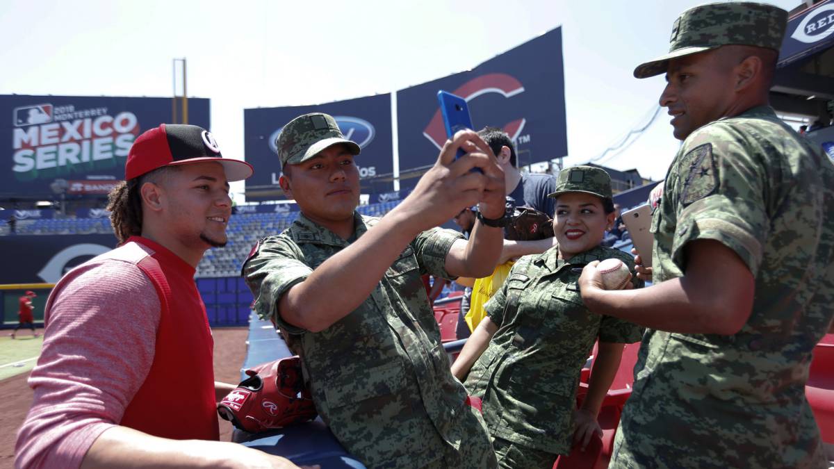 Luis Castillo, el as en la rotación de los Reds