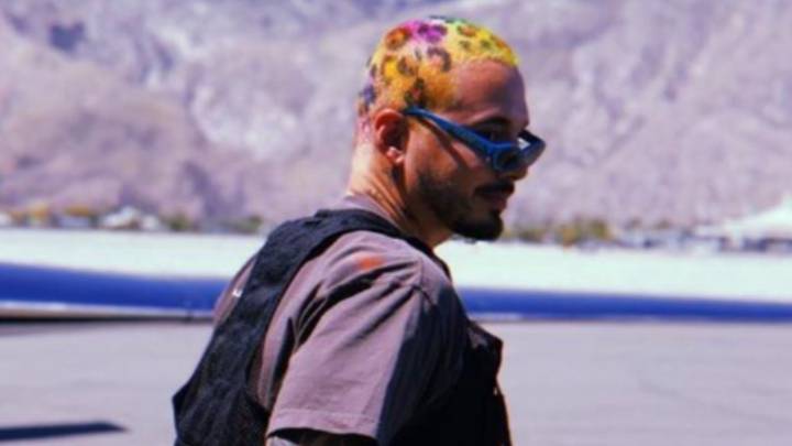 El cantante colombiano está listo para adueñarse del escenario en el festival de música que se está llevando a cabo en California.