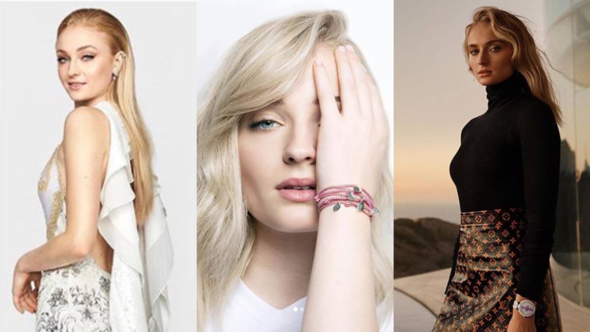 Una de las protagonistas de GOT, ha conquistado a miles de seguidores de la serie por su belleza y actuación como Lady Sansa.