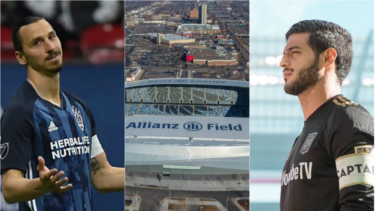 La semana 7 de la MLS dejó grandes recuerdos para la liga, ya que se estrenó el estadio de Minnesota, el campeón por fin ganó y Zlatan y Vela dominan el torneo.