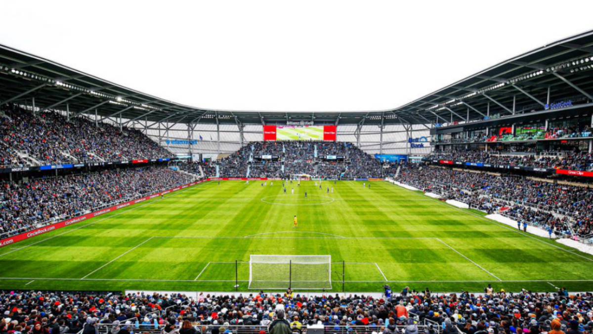 Don Garber desea que Allianz Field sufra una ampliación