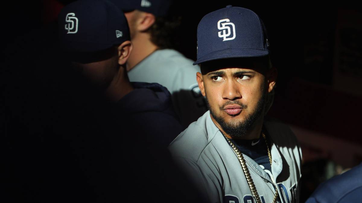 Fernando Tatis Jr, el mejor regalo que recibió San Diego