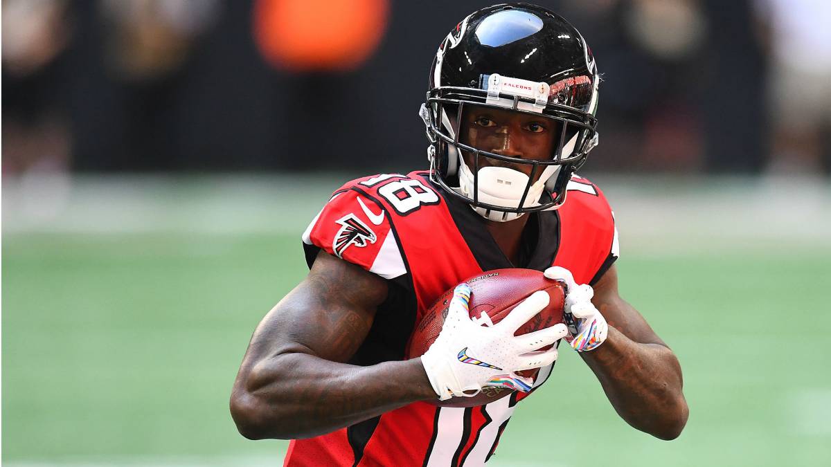 Receptores han decepcionado en primera ronda del Draft