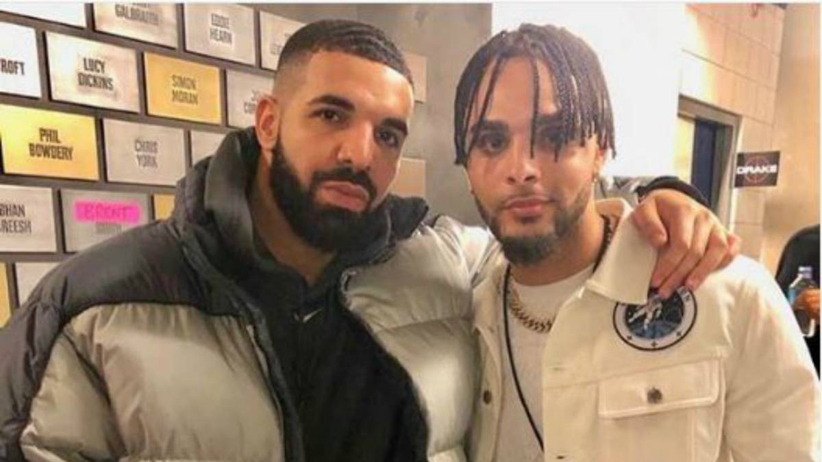 Paris Saint Germain fue víctima de la maldición del rapero Drake