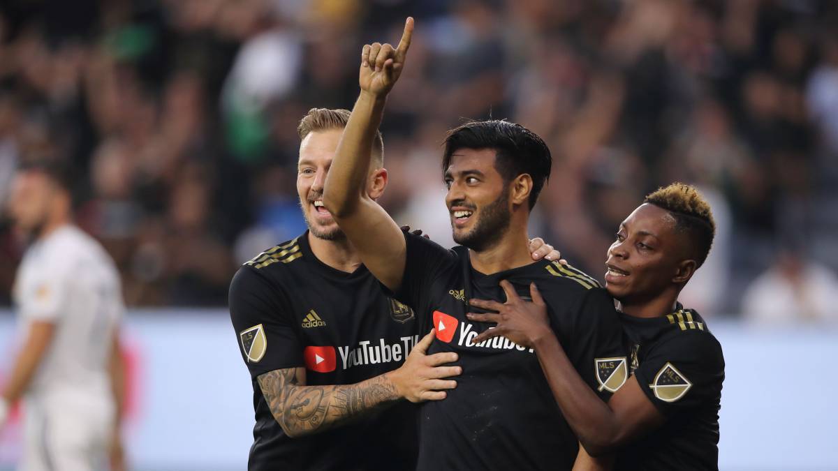 La escuadra comandada por Carlos Vela logró colocarse en la historia de la MLS al sumar su sexta victoria en siete encuentros.