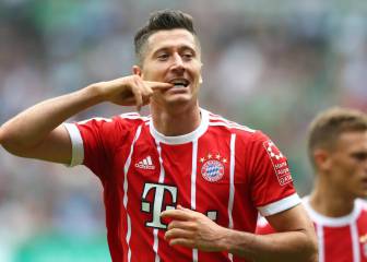 Lewandowski es considerado por clubes de la MLS