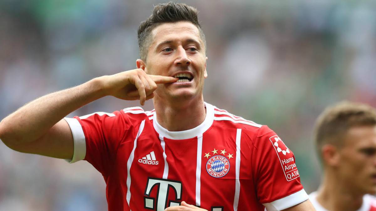 El exjugador de la MLS Taylor Twellman, adelantó que el delantero polaco se encuentra en la lista de jugadores pretendidos por la MLS para 2020.