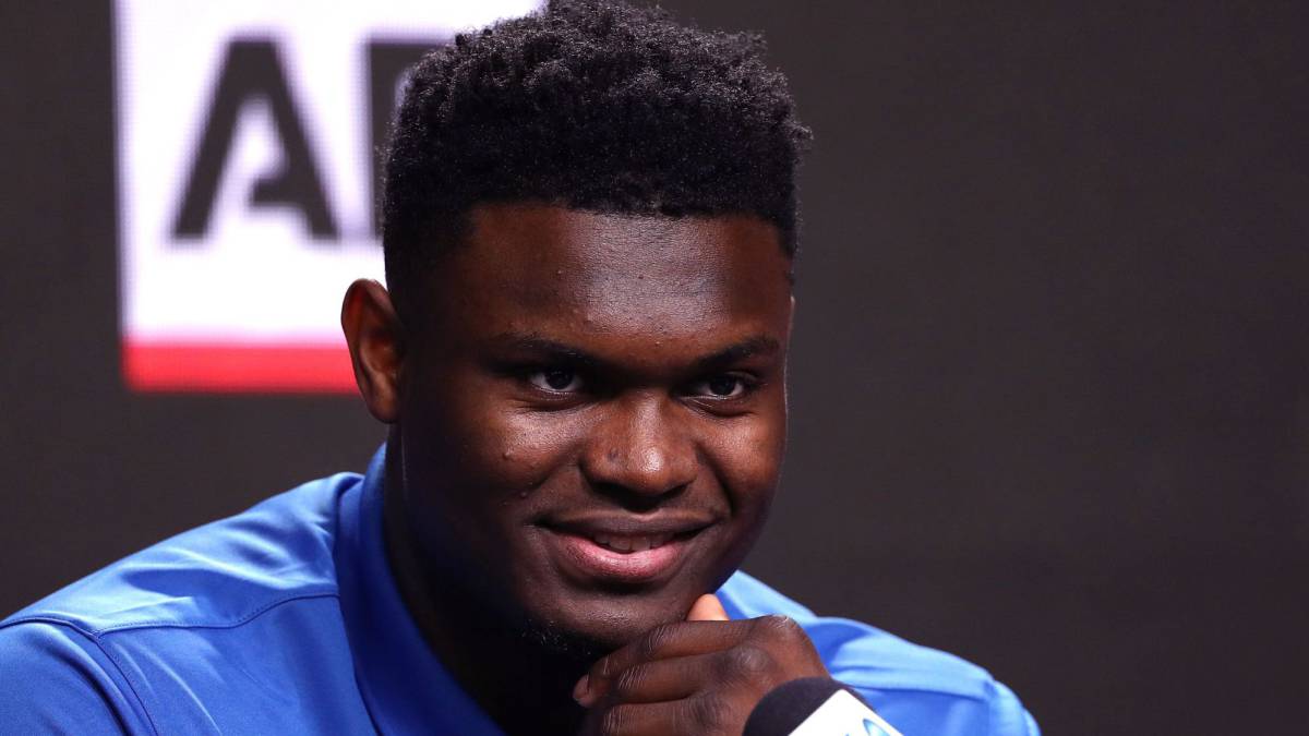 Zion Williamson irá al Draft 2019 de la NBA