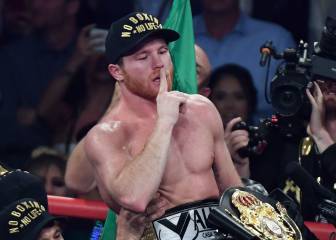 Se acerca la 'Canelo' Álvarez vs Jaime Munguía