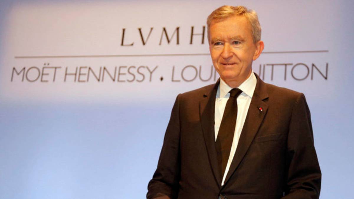 Bernard Arnault, el hombre más rico de Europa, anunció que donará junto con el grupo de su lujosa marca, 200 millones de euros para reconstruir la catedral de Notre Dame.