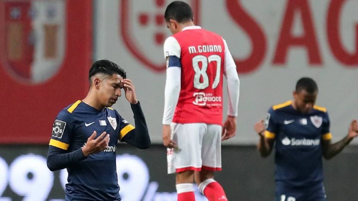 Denis Pineda se lesiona en los entrenamientos de Santa Clara