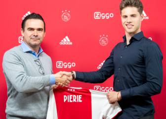 Joya de USA firma con el equipo sensación de la Champions