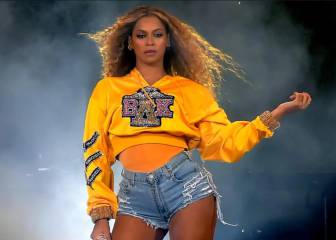 Además de documental, Beyoncé sacó un nuevo disco