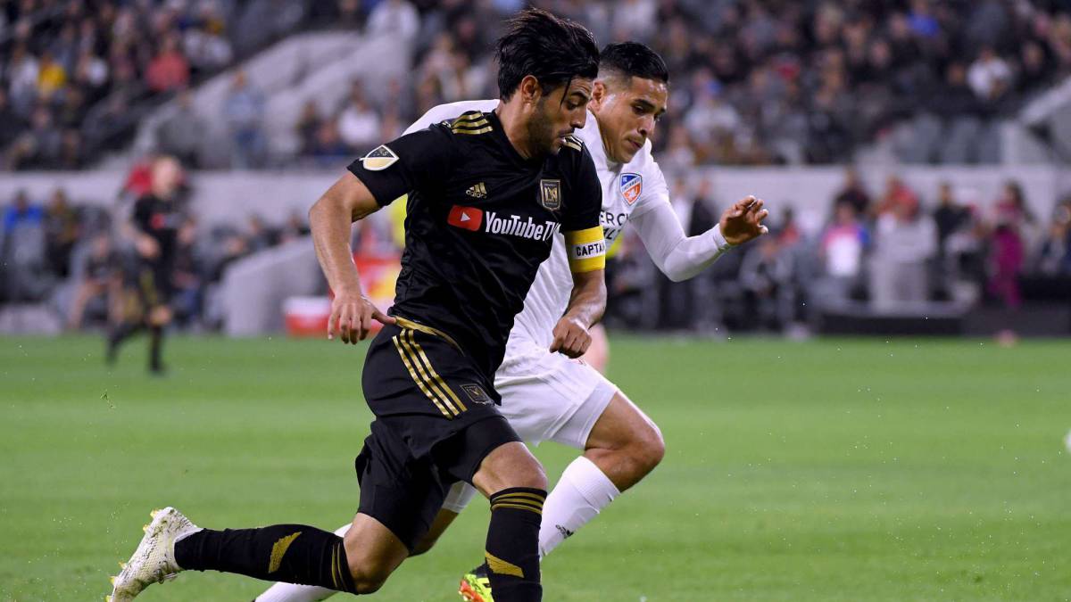 Este miércoles por la noche el equipo dirigido por Bob Bradley perdió su invicto en la MLS tras ser superados de manera sorpresiva por los Whitecaps