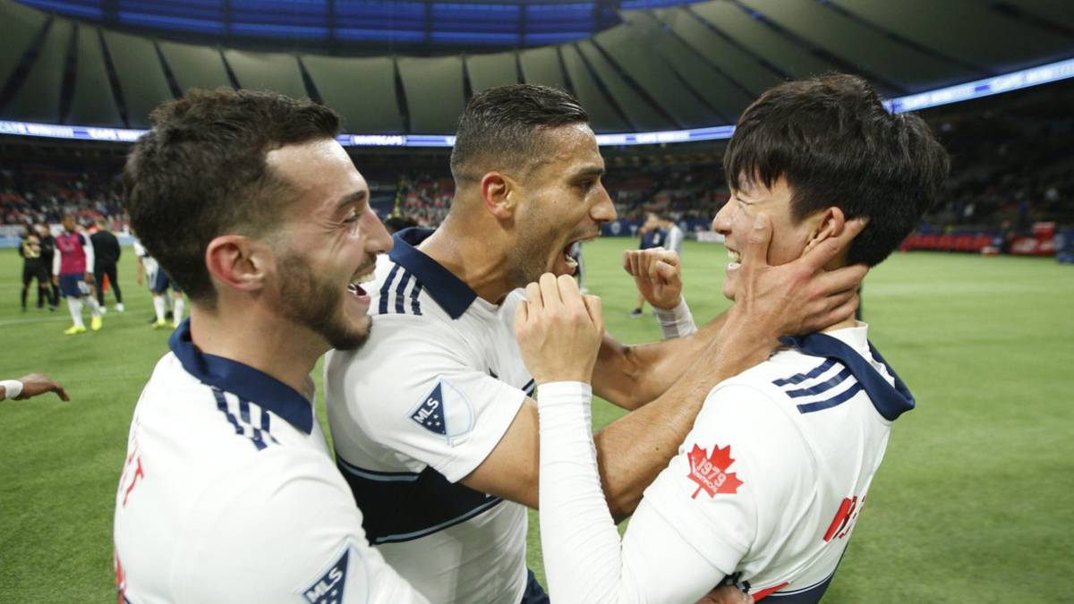 LAFC de Carlos Vela recibe su primera derrota de la temporada