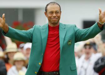 7 cosas que no sabías del golfista Tiger Woods