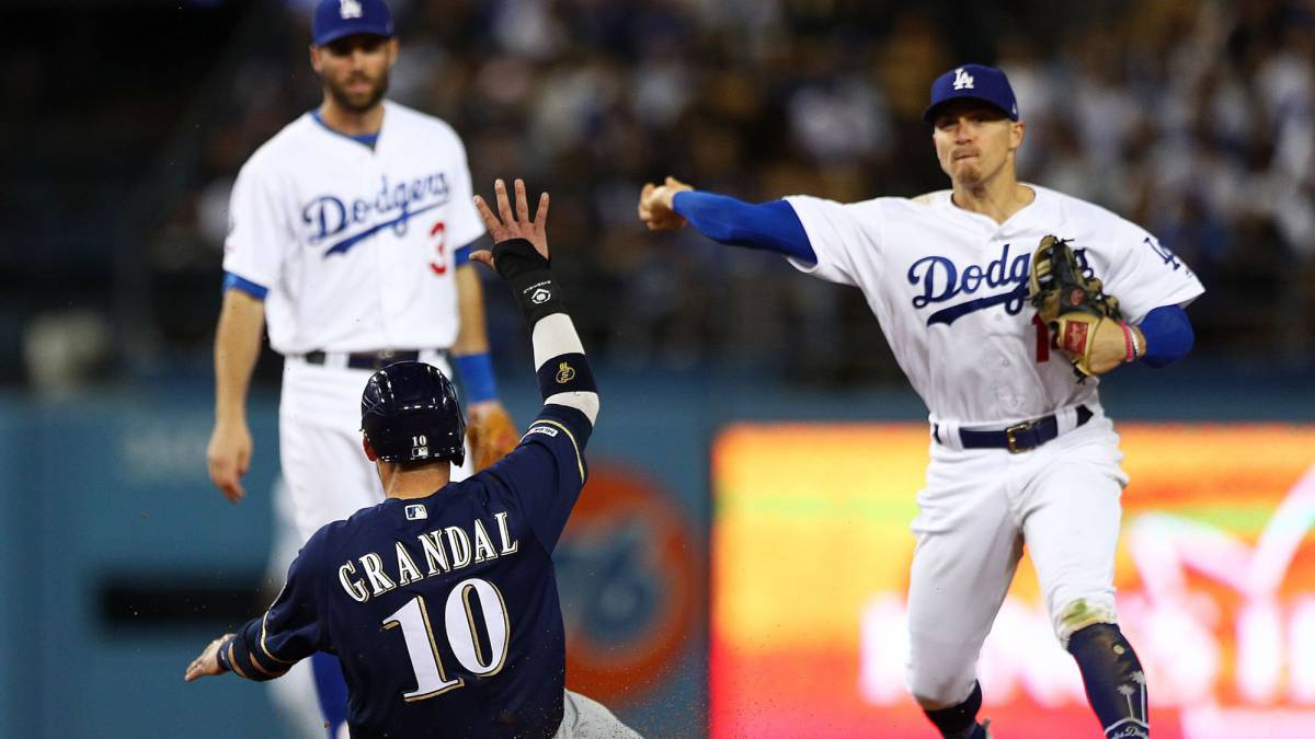 Dodgers vs Brewers: Horario, TV; cómo y dónde ver online