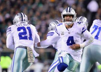 Los Cowboys y los duros sinodales que tendrán en 2019