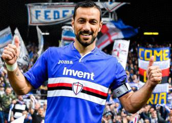 El goleador de la liga italiana le hace guiño a la MLS