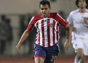 Amado Guevara reconoce su fallida estancia en Chivas USA