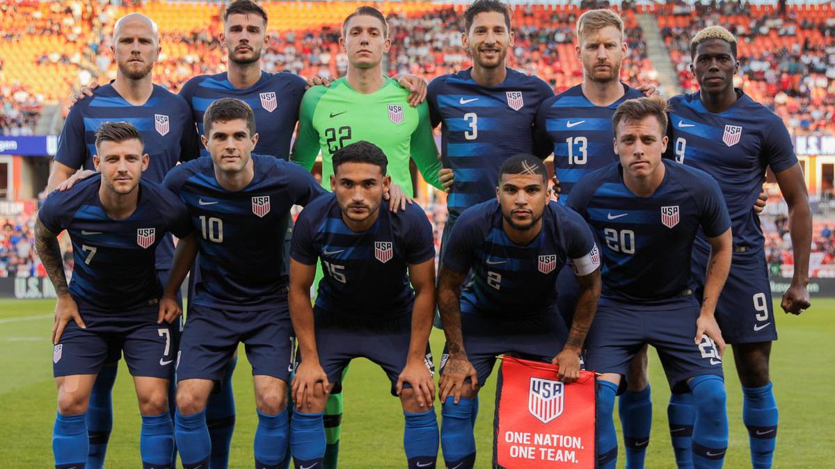 Selección de Estados Unidos