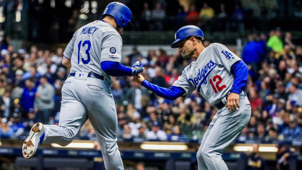 Dodgers vs. Brewers (3-1): resumen, resultado y anotaciones