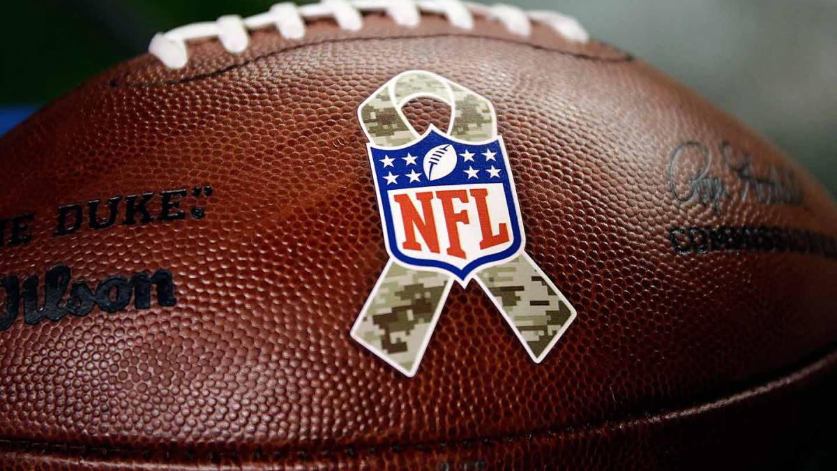 Balón de la NFL