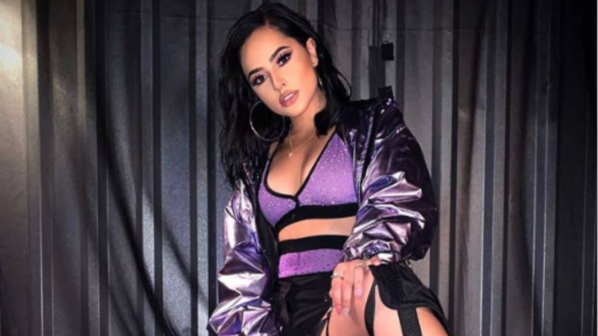 La cantante estadounidense volvió locos a todos con su música y sensualidad en el evento de música guatemalteco, uno de los eventos más esperados para dar inicio al verano