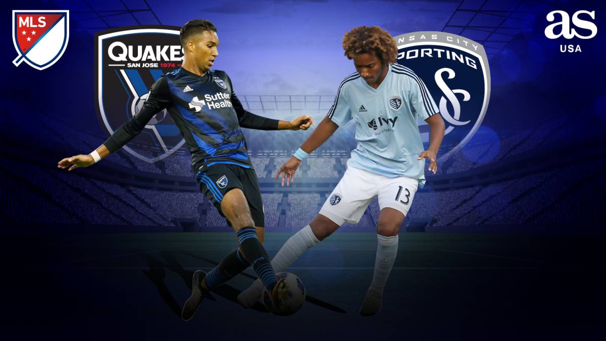San José Earthquakes vs Sporting KC en vivo y en directo: MLS