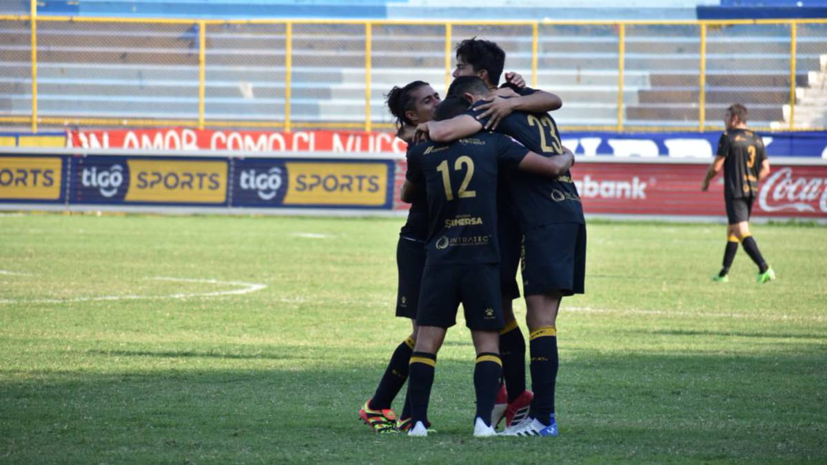 Resumen de la jornada 18 de la Liga Mayor de El Salvador