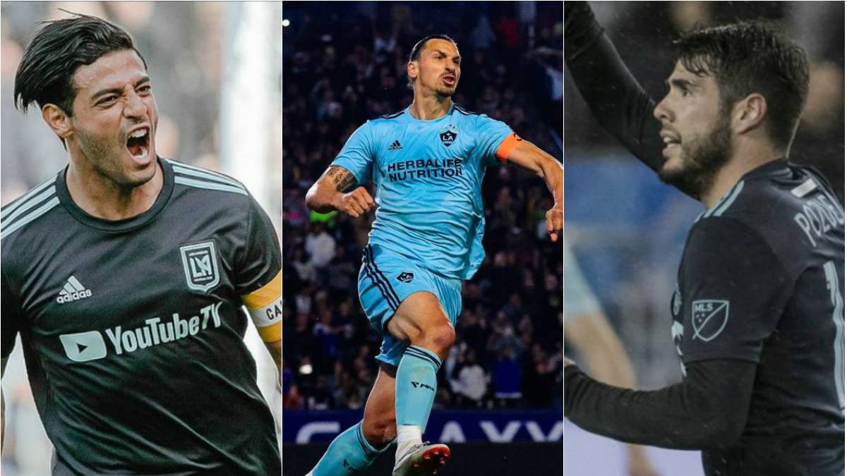 La semana 9 de la MLS ratificó a los equipos de Los Ángeles, LAFC y LA Galaxy, como los mejores del torneo. Además, Pozuelo vuelve a ser factor para Toronto.