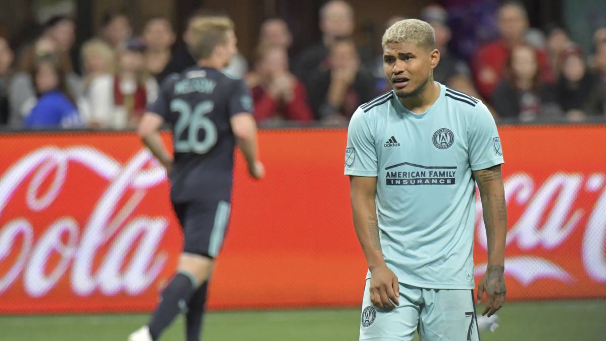 Familia de Josef Martínez sufre de vandalismo al ir al estadio