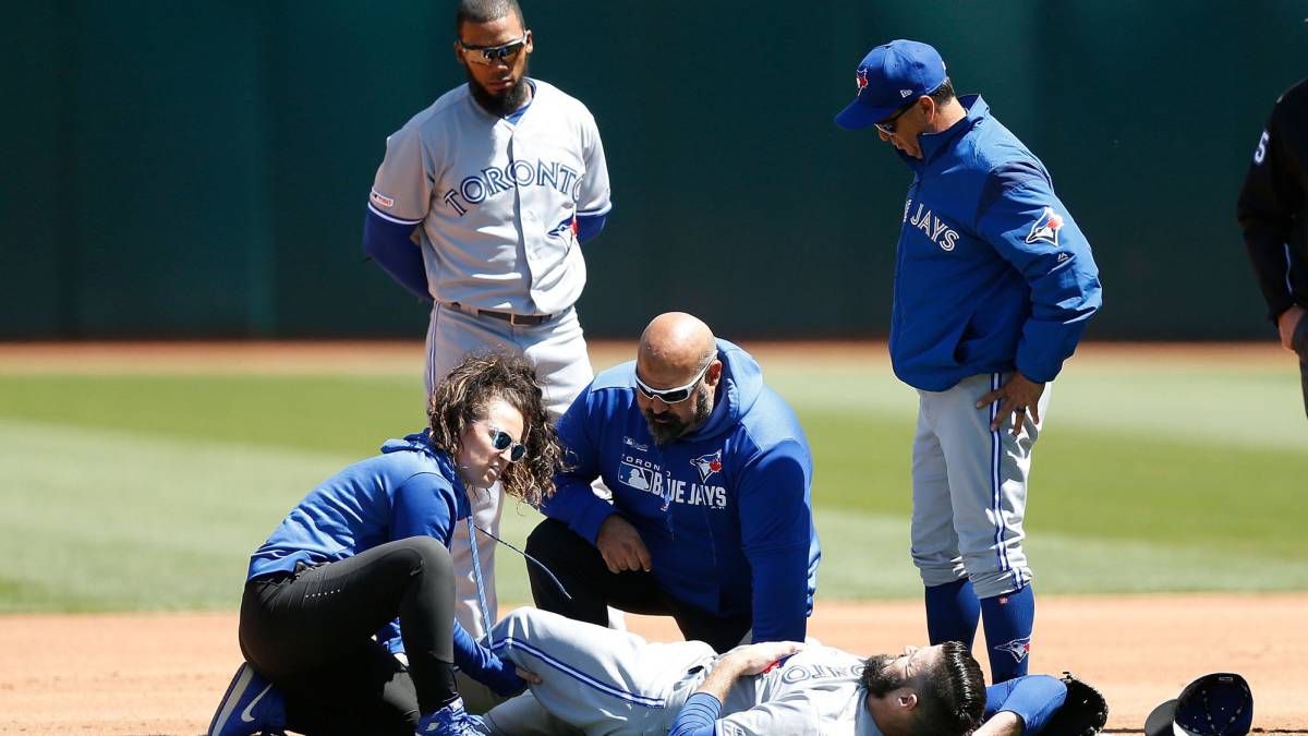 Toronto pierde a Matt Shoemaker por el resto de la campaña