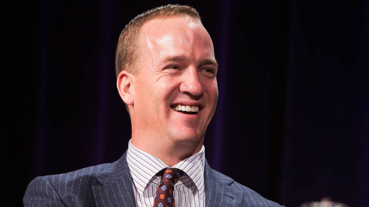Manning rechaza oferta para ser analista del Monday Night