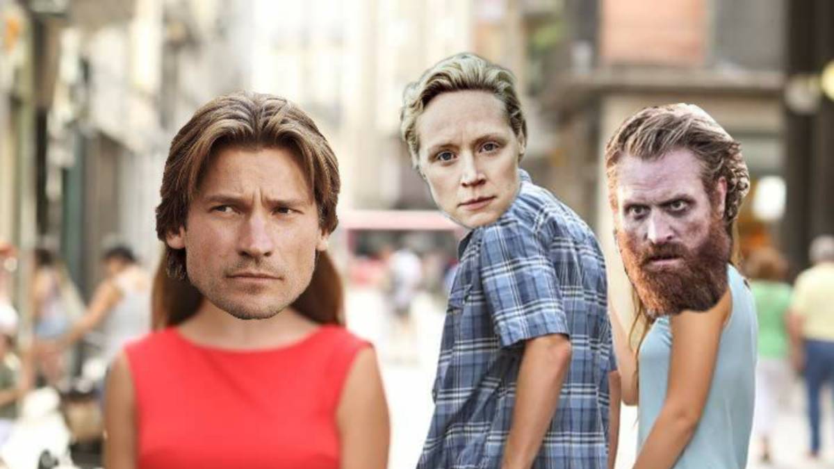 Luego de esperar una larga semana para un nuevo episodio de la última temporada de GOT, no podía faltar una divertida ola de memes.