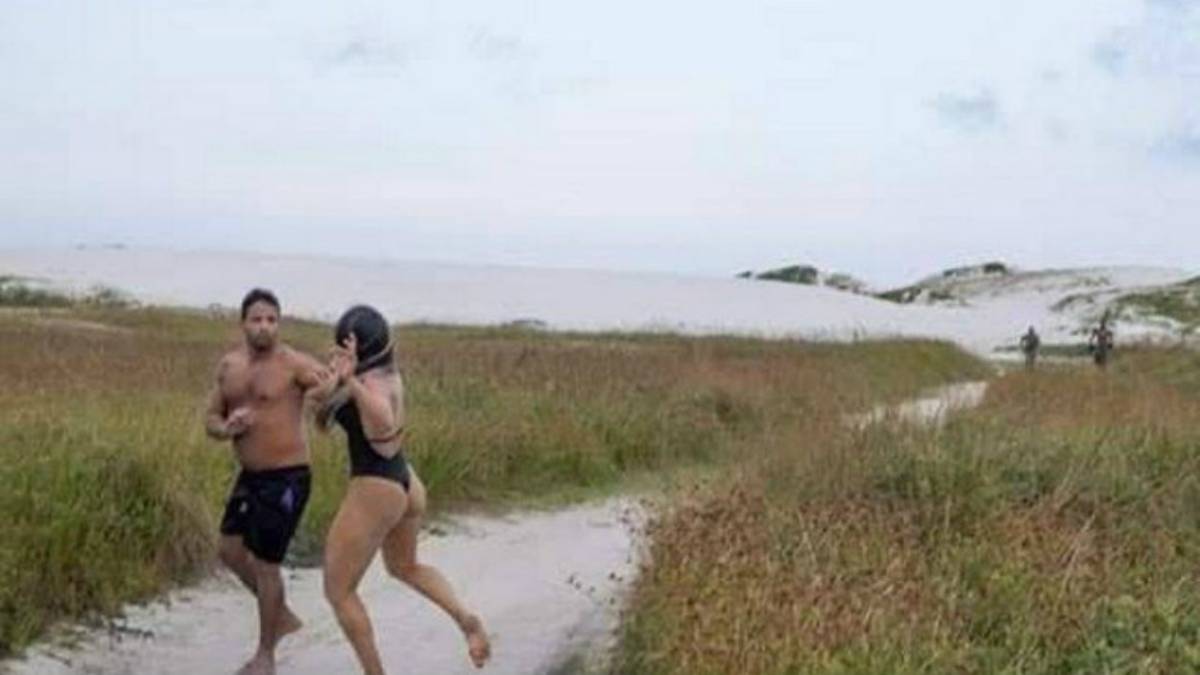 Luchadora de MMA golpea a hombre tras sufrir acoso sexual