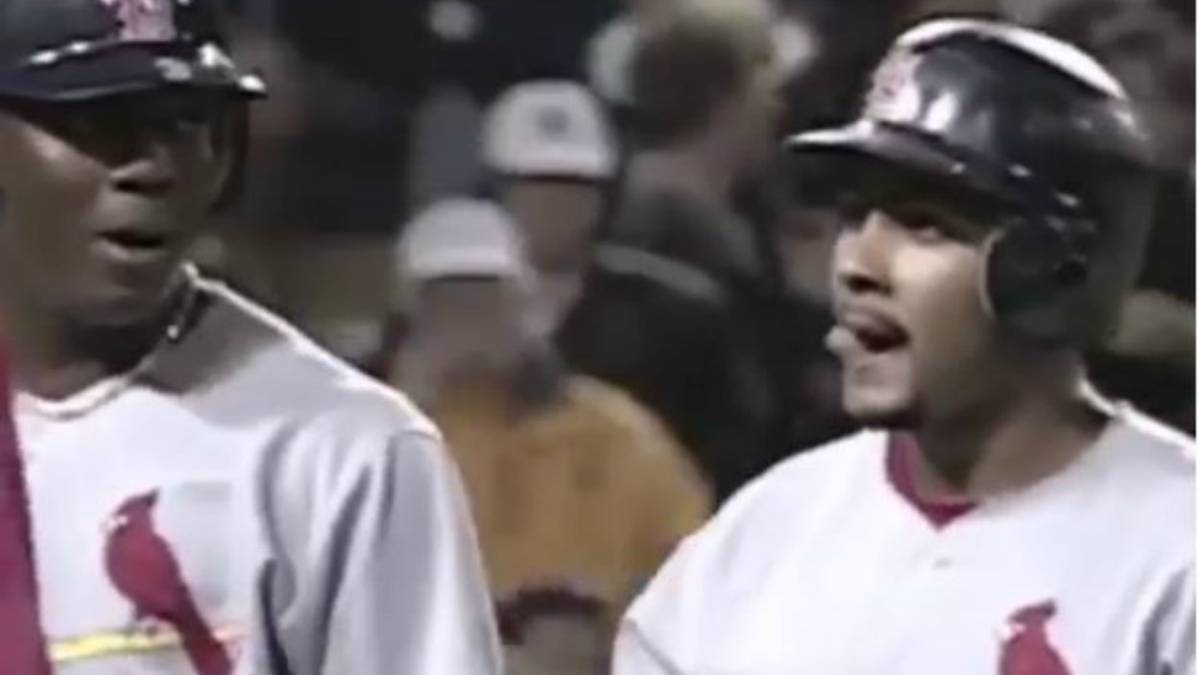 Hace 20 años Fernando Tatis logró una hazaña insuperable