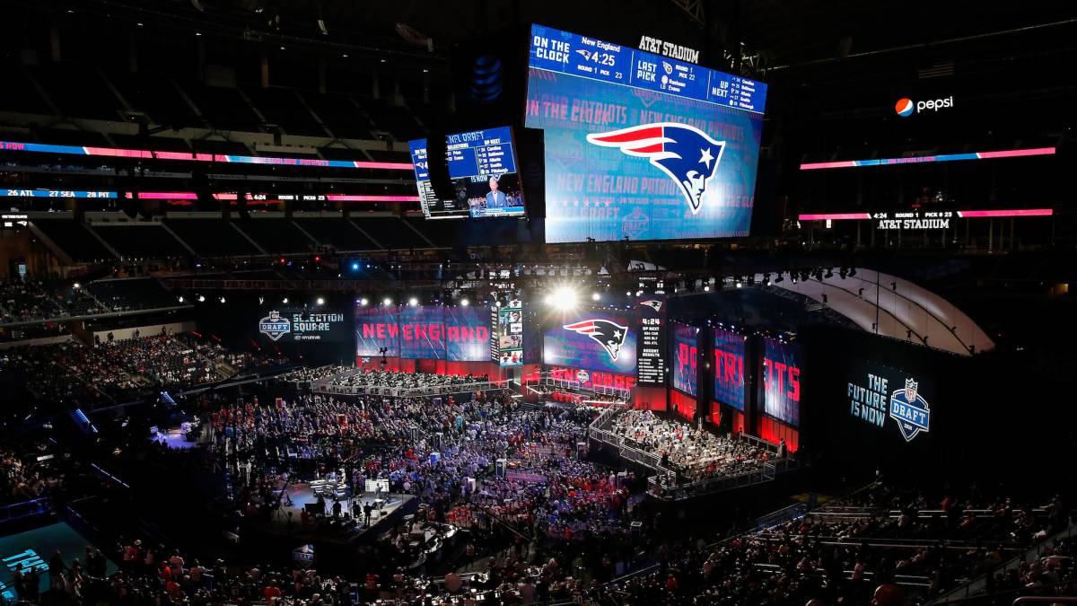 ¿Qué necesitan los 32 equipos de la NFL en el Draft 2019?