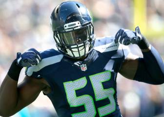 Frank Clark, a los Kansas City Chiefs por dos rondas del Draft