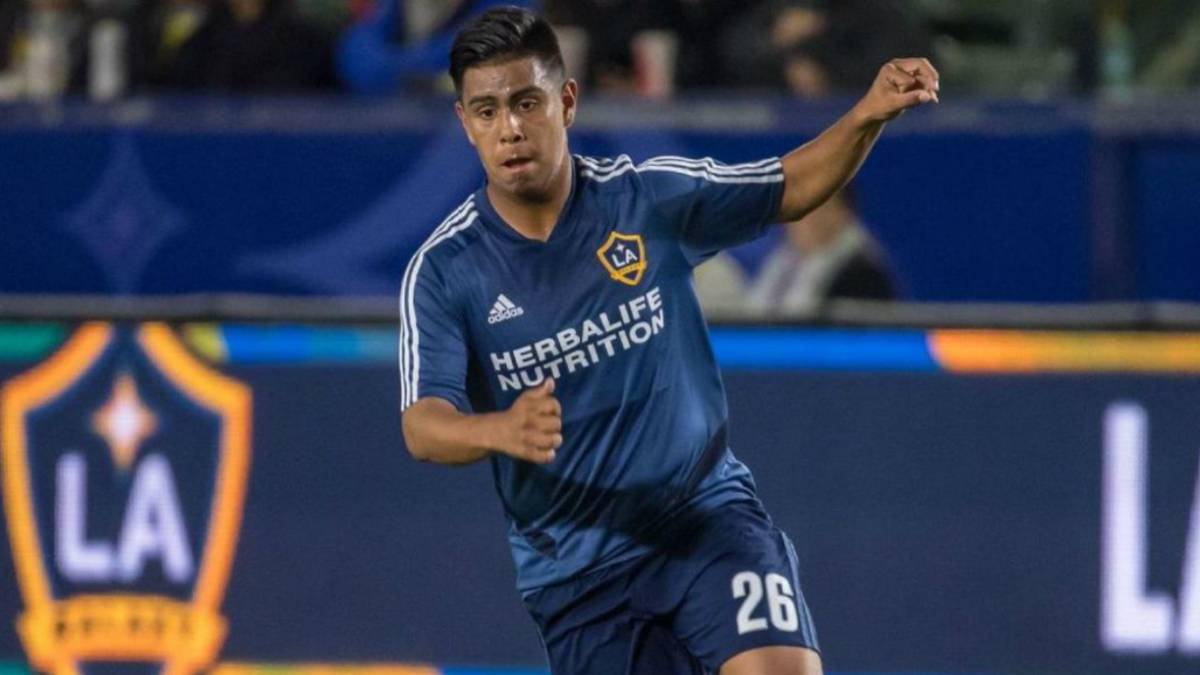 El Tri convoca a Efraín Álvarez al Campeonato de Concacaf U-17