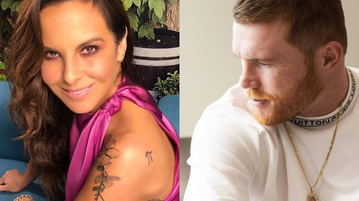 La actriz mexicana mejor conocida por su papel de Teresa Mendoza en la Reina del Sur, hizo fuertes confesiones sobre su relación con su compatriota, el boxeador Saúl 'Canelo' Álvarez.
