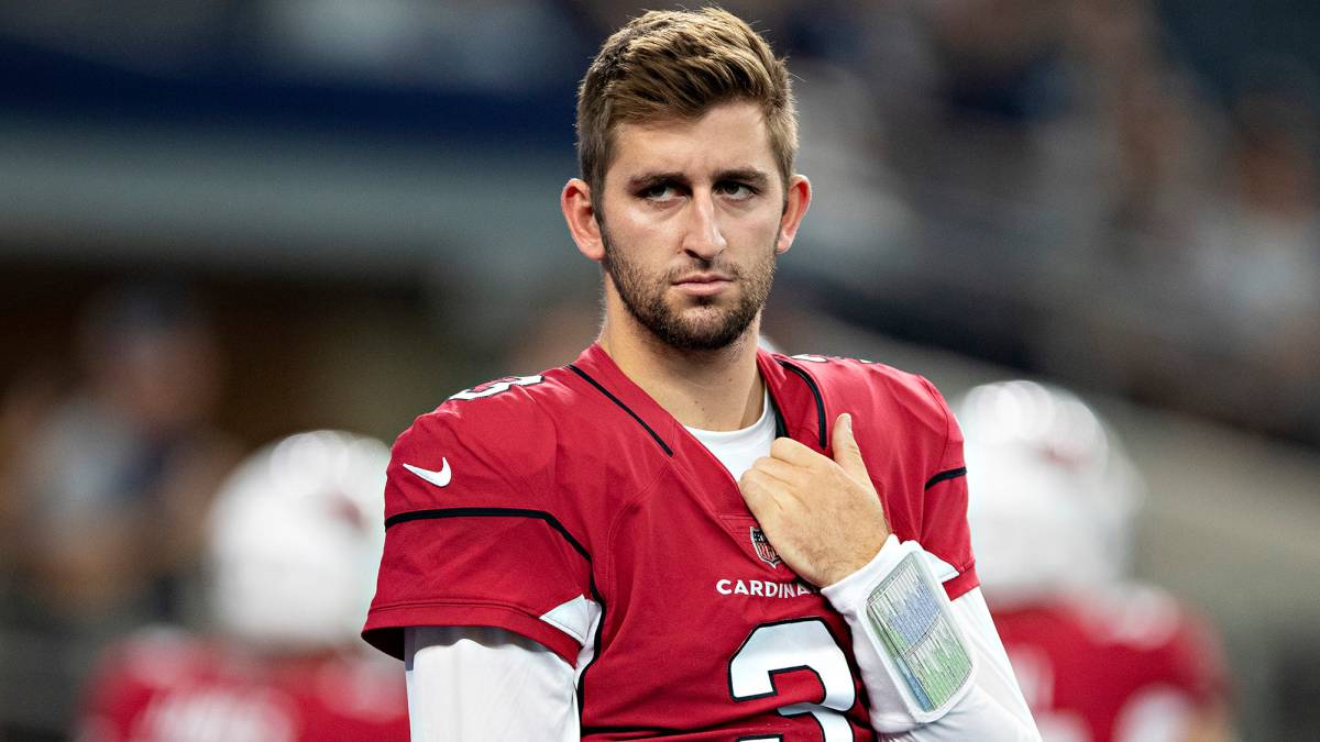 Josh Rosen en Arizona
