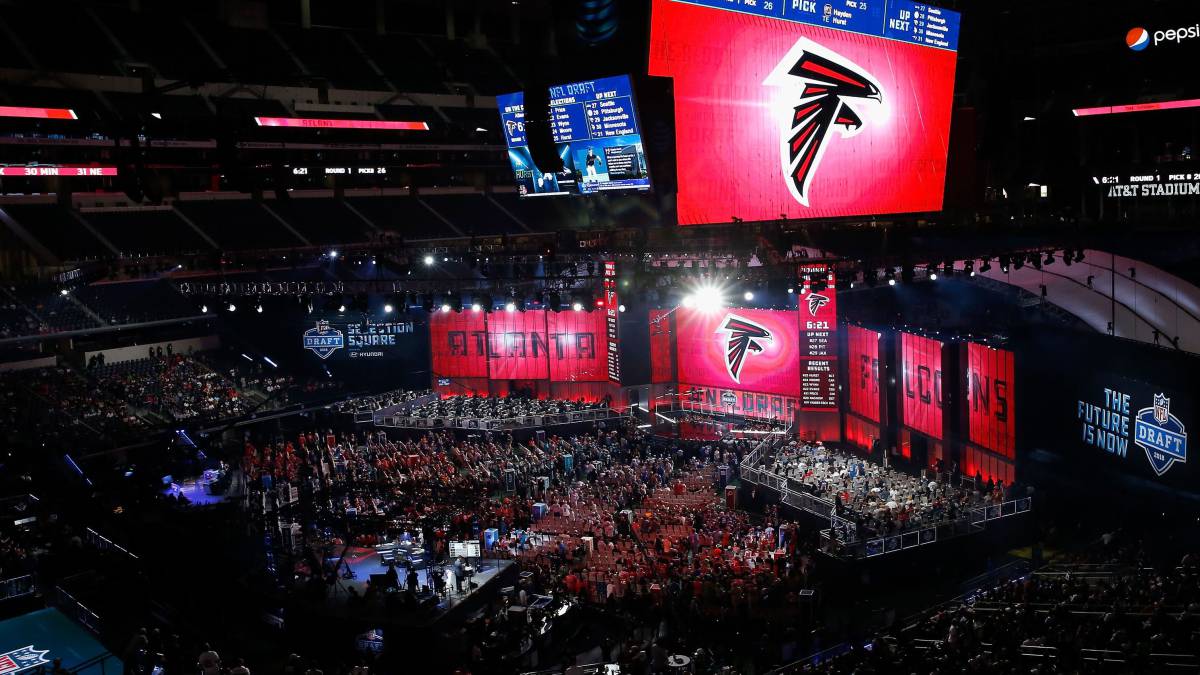 El orden de picks de la primera ronda del NFL Draft 2019