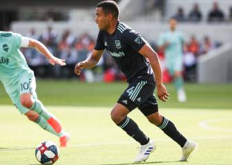 LAFC comprará a Eddie Segura, ‘La bestia Negro y Oro’