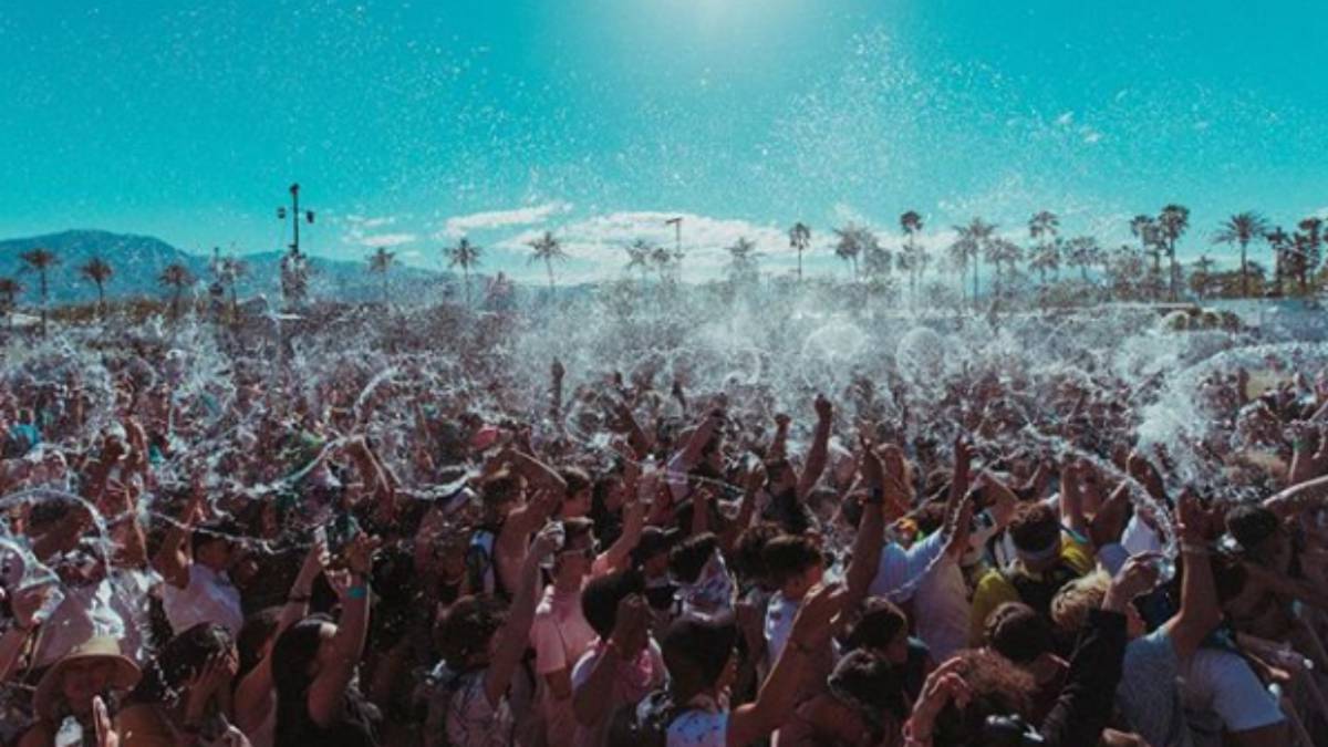 Algunos de los que asistieron al festival de música en Indio, California, se llevaron una gran experiencia; sin embargo, otros se contagiaron de herpes