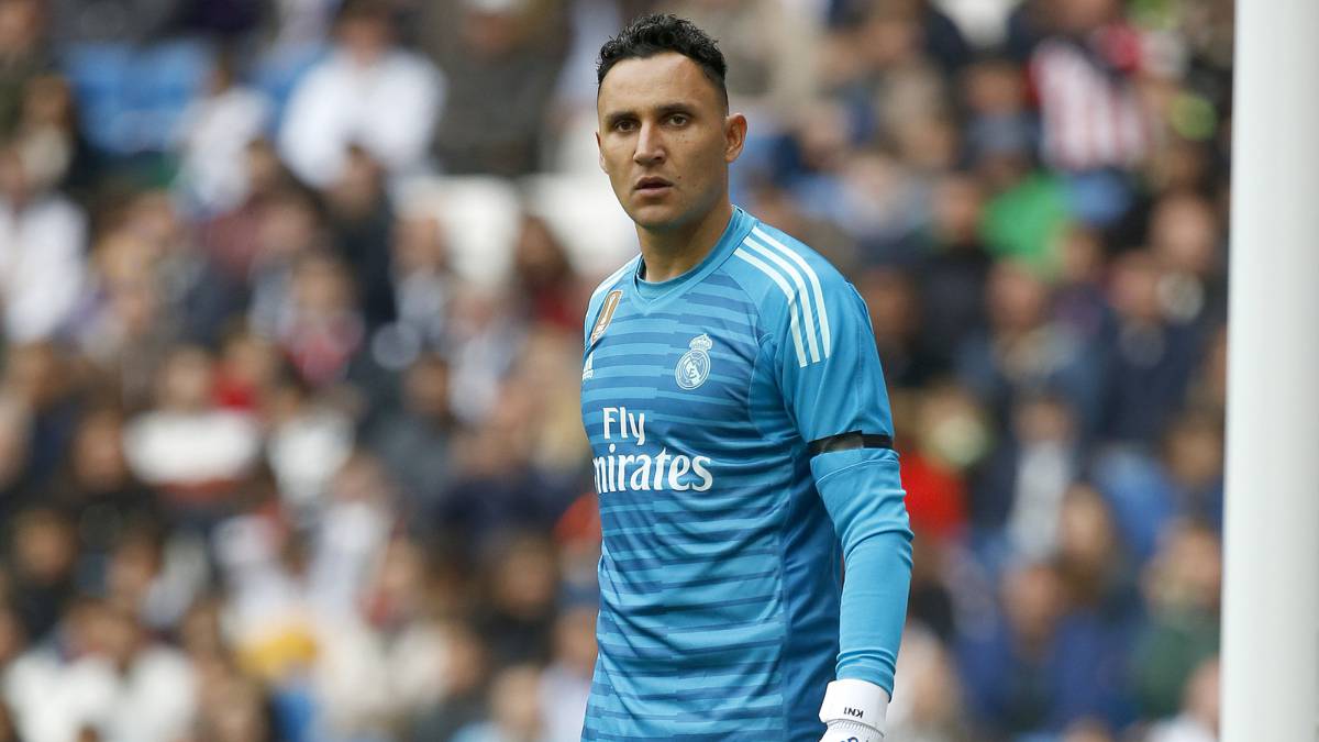 Te presentamos las estadísticas del cancerbero tico, quien fue titular en el partido de este jueves por decisión del estratega Zinedine Zidane