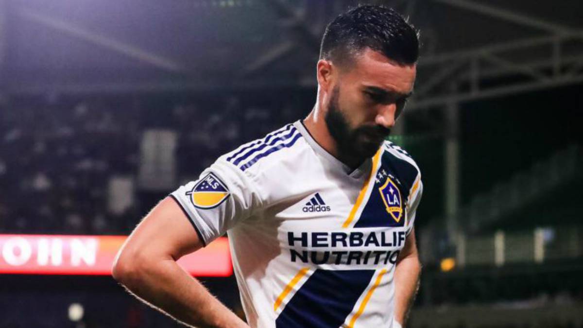 Romain Alessandrini es baja para LA Galaxy hasta septiembre