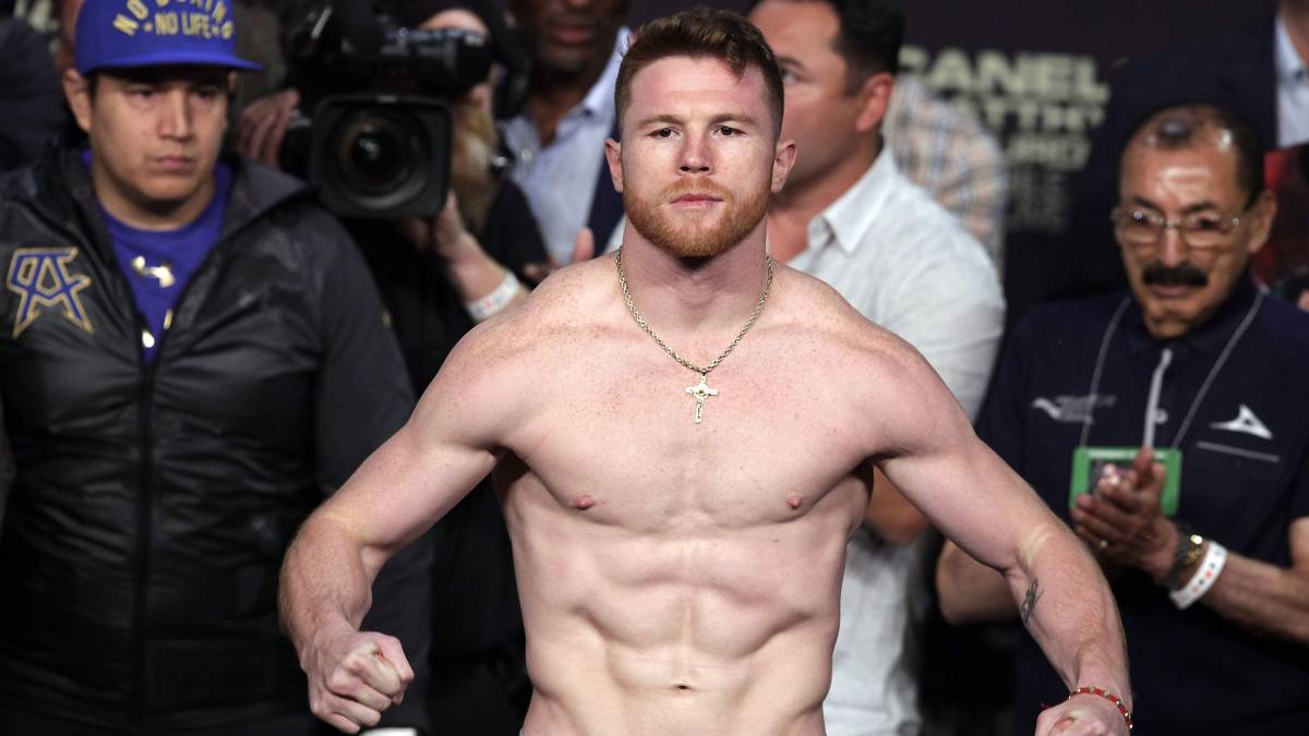 Canelo Álvarez: nunca imaginé lo que haría en el boxeo