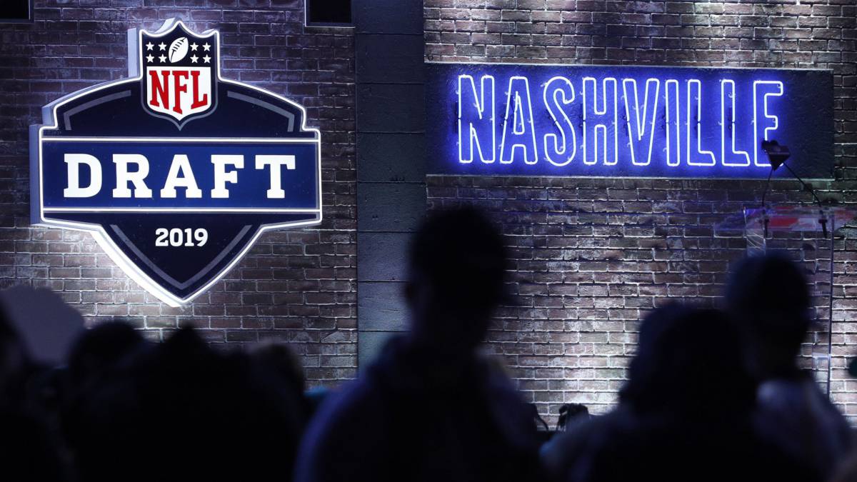 NFL Draft en Nashville, Tennessee